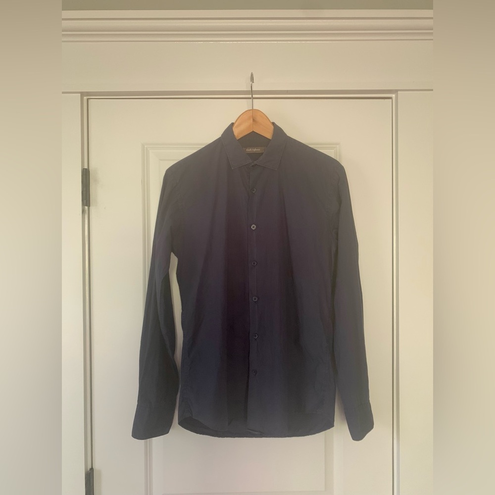Émile Lafaurie shirt men’s S